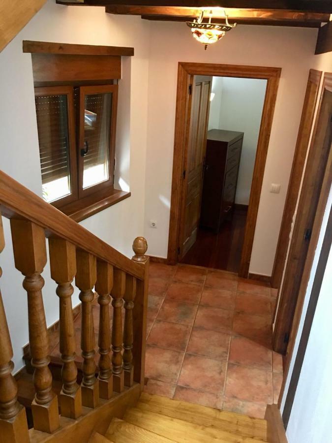 La Casuca De Pumarena Βίλα Εξωτερικό φωτογραφία