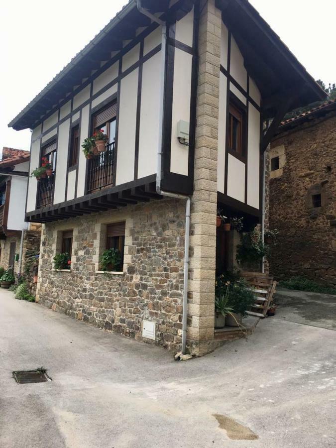 La Casuca De Pumarena Βίλα Εξωτερικό φωτογραφία