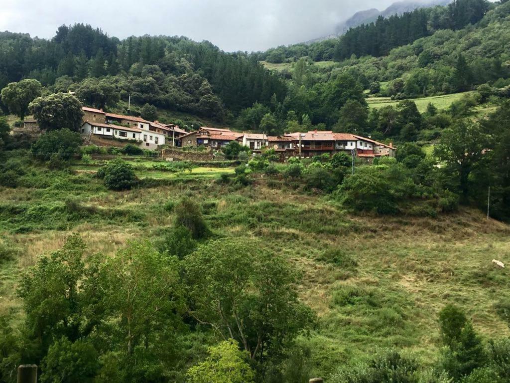 La Casuca De Pumarena Βίλα Εξωτερικό φωτογραφία