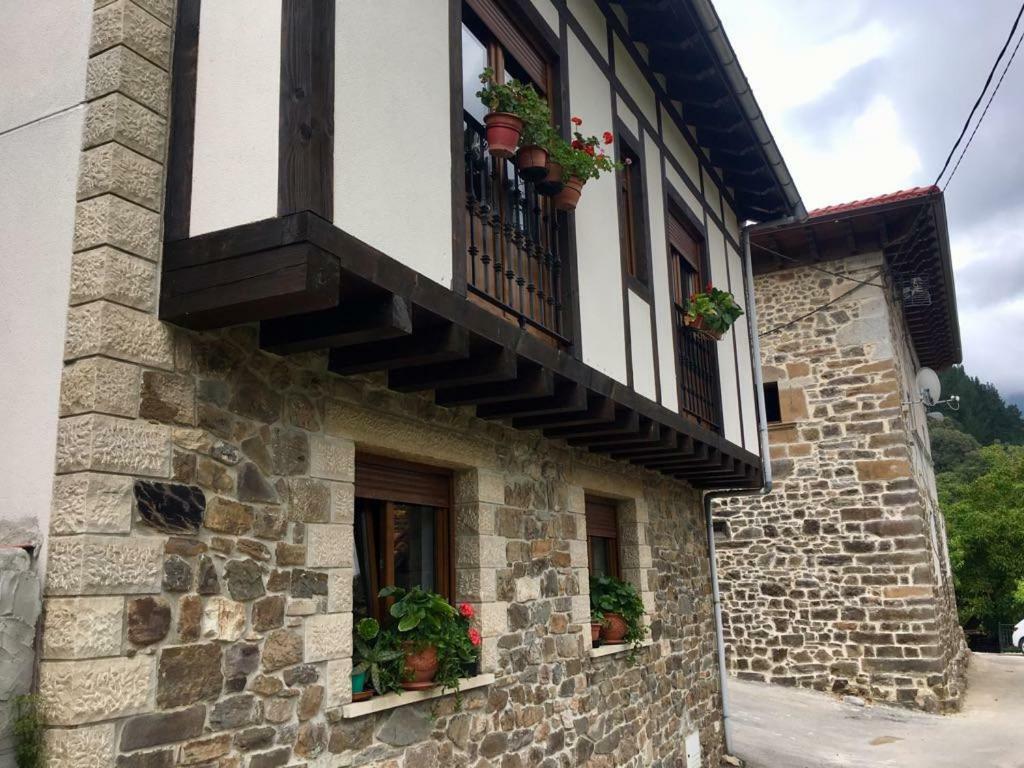 La Casuca De Pumarena Βίλα Εξωτερικό φωτογραφία